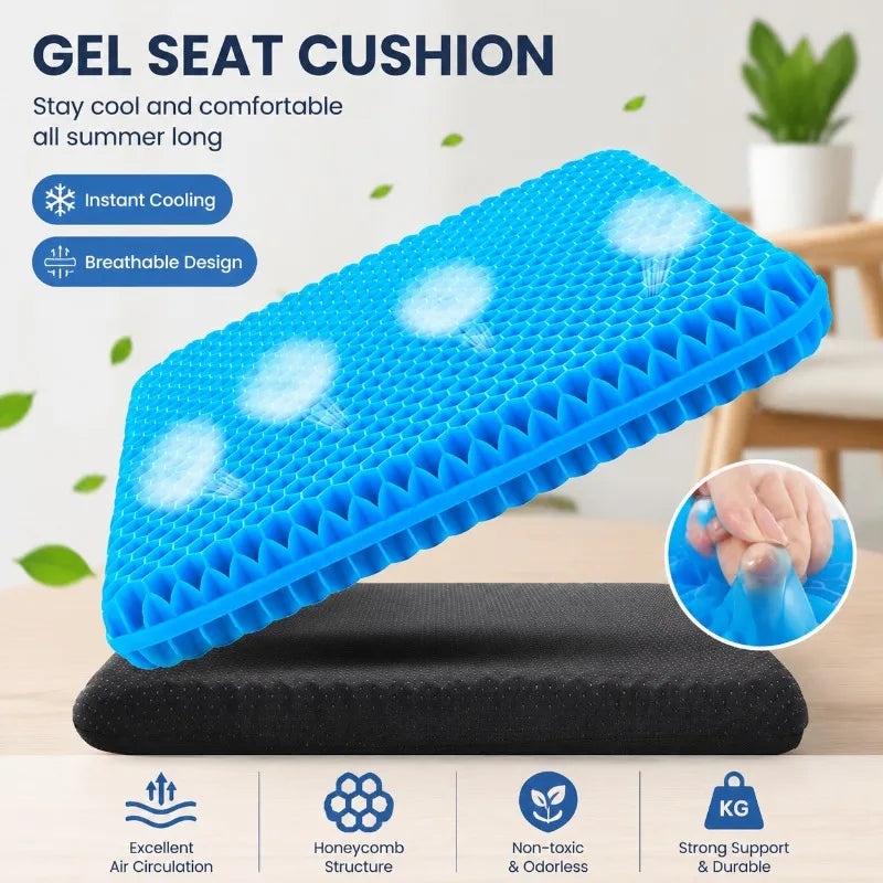 Avenzoro Gel Seat Cushion