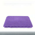 Seat Cushion - Cool Honeycomb Gel for Summer - Car Seat Cushion - Soft Cooling Thick Cushion for Home Office